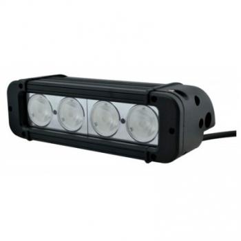 5 409 р. Светодиодная фара комбинированного света РИФ 203 мм 40W LED РИФ sm-951c  с доставкой в г. Тамбов. Увеличить фотографию 1