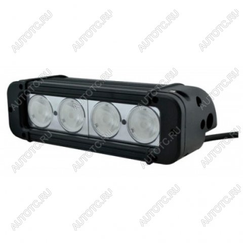 5 409 р. Светодиодная фара комбинированного света РИФ 203 мм 40W LED РИФ sm-951c  с доставкой в г. Тамбов