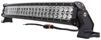 45 329 р. Светодиодная фара комбинированного света РИФ 788 мм 198W LED (изогнутая) РИФ sm-21x-198c  с доставкой в г. Тамбов. Увеличить фотографию 1