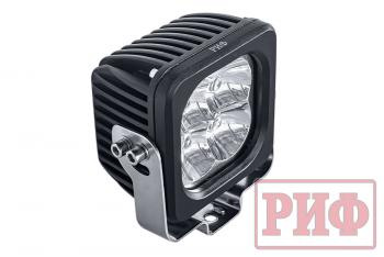 3 399 р. Светодиодная фара рабочего света РИФ 101 мм 40W РИФ f0303s  с доставкой в г. Тамбов. Увеличить фотографию 2