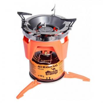 7 799 р. Система для приготовления пищи 1л. (Оранжевый) TRAMP trg-115-orange  с доставкой в г. Тамбов. Увеличить фотографию 3