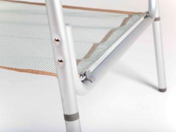 8 259 р. Стол походный Maverick Net Holder 122,0 Х 80,0 Х 36,0 - 68,0 см. (с регулировкой по высоте). Maverick Tent hq-049a  с доставкой в г. Тамбов. Увеличить фотографию 2