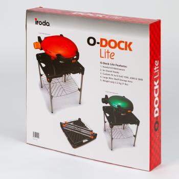 10 499 р. Стол складной O-Dock Lite O-GRILL odocklite  с доставкой в г. Тамбов. Увеличить фотографию 13