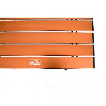 3 709 р. Стол складнойTramp COMPACT ALUM (55*40*38 см) TRAMP trf-061  с доставкой в г. Тамбов. Увеличить фотографию 5