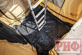 22 319 р. Тамбур к палатке РИФ Soft RT02-120, тент песочный РИФ rifan0212060000  с доставкой в г. Тамбов. Увеличить фотографию 13
