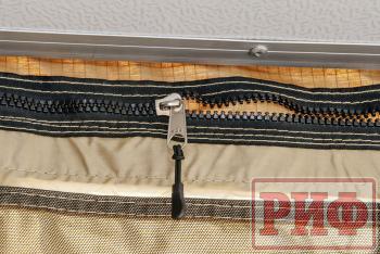 22 319 р. Тамбур к палатке РИФ Soft RT02-120, тент песочный РИФ rifan0212060000  с доставкой в г. Тамбов. Увеличить фотографию 4