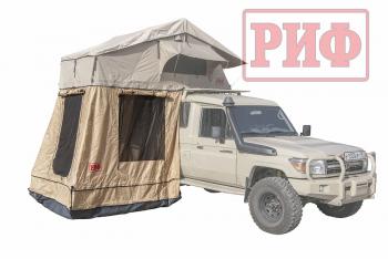 22 319 р. Тамбур к палатке РИФ Soft RT02-120, тент песочный РИФ rifan0212060000  с доставкой в г. Тамбов. Увеличить фотографию 6