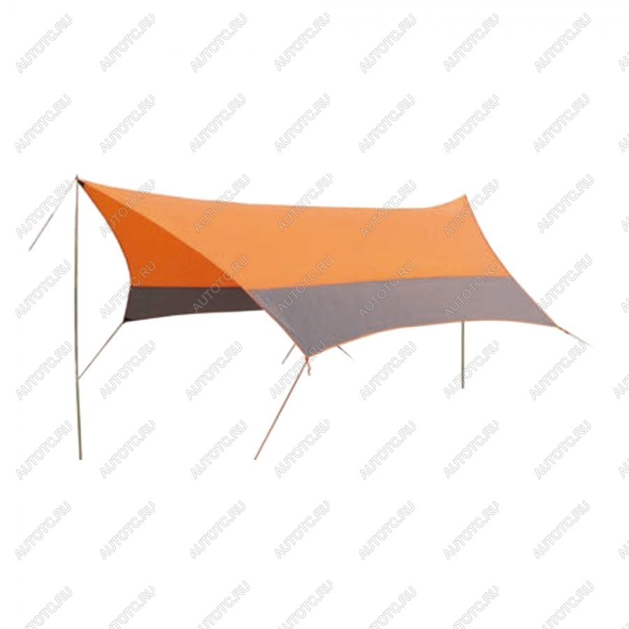 4 949 р. Тент Tramp Lite Tent orange, оранжевый TRAMP tlt-011  с доставкой в г. Тамбов