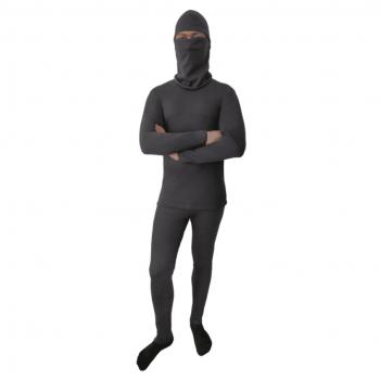 1 459 р. Термобелье комплект Btrace Mild Fleece (Футболка с длинными рукавами + кальсоны), XXL (58-60) Черный BTrace v0625-xxl  с доставкой в г. Тамбов. Увеличить фотографию 4