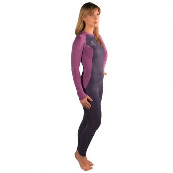 2 929 р. Термобелье комплект BTrace Soft Outdoor Lady (Футболка с дл. рукавами+кальсоны) женский XS (42-44) BTrace v0622-xs  с доставкой в г. Тамбов. Увеличить фотографию 4
