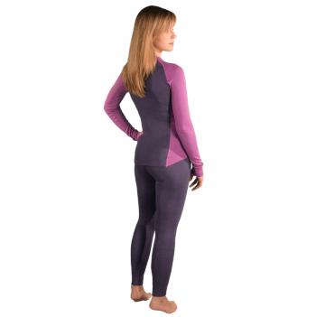 2 929 р. Термобелье комплект BTrace Soft Outdoor Lady (Футболка с дл. рукавами+кальсоны) женский XS (42-44) BTrace v0622-xs  с доставкой в г. Тамбов. Увеличить фотографию 5