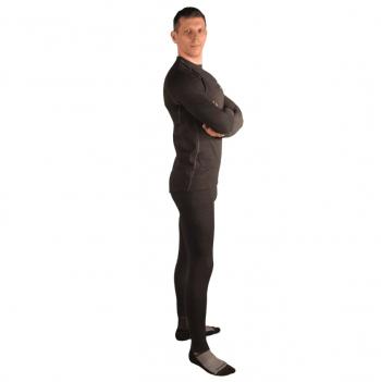 3 709 р. Термобелье комплект BTrace Warm Merino Man V2 (Футболка с дл. рукавами+кальсоны) мужской S (42-44) BTrace v0623-s  с доставкой в г. Тамбов. Увеличить фотографию 2