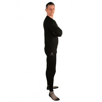 4 499 р. Термобелье комплект BTrace Warm Merino Man V2 (Футболка с дл. рукавами+кальсоны) мужской XL (52-54) BTrace v0623-xl  с доставкой в г. Тамбов. Увеличить фотографию 3