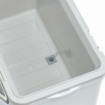 9 359 р. Термобокс SHINWA Holiday Land Cooler 22H белый SHINWA hlc-22h-w  с доставкой в г. Тамбов. Увеличить фотографию 3