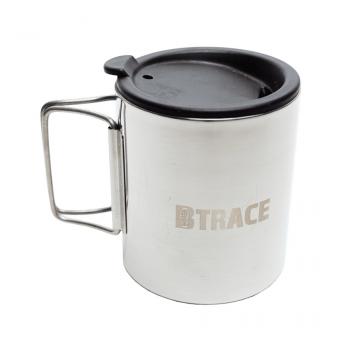 709 р. Термокружка BTrace складные ручки 300 мл BTrace с0113  с доставкой в г. Тамбов. Увеличить фотографию 1