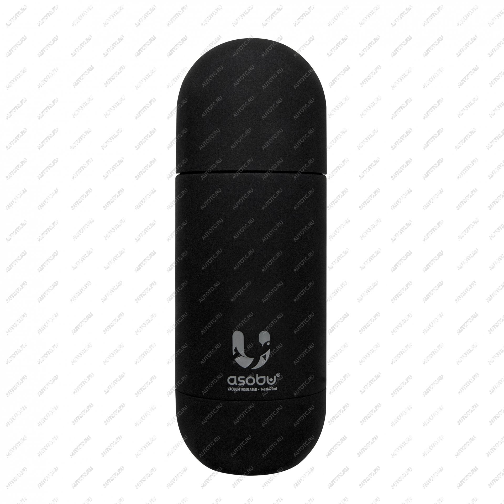 2 699 р. Термос ORB, 430 мл, черный ASOBU sbv30.06-black  с доставкой в г. Тамбов