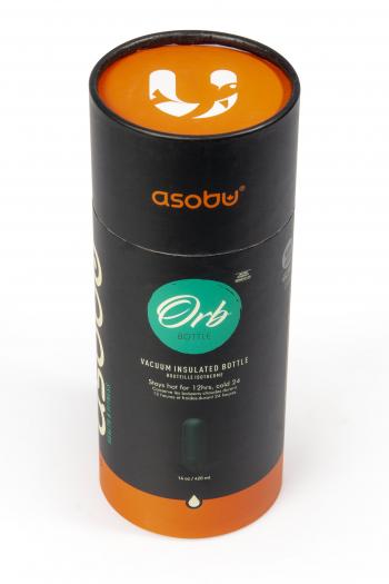 2 699 р. Термос ORB, 430 мл, черный ASOBU sbv30.06-black  с доставкой в г. Тамбов. Увеличить фотографию 7