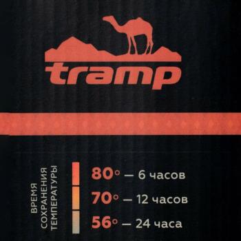 1 959 р. Термос TRAMP Expedition line 0.9 л., Серый TRAMP trc-027-9605  с доставкой в г. Тамбов. Увеличить фотографию 2