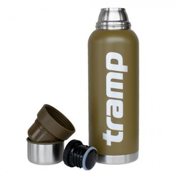 2 329 р. Термос TRAMP Expedition line 1,2 л., Оливковый TRAMP trc-028-6050  с доставкой в г. Тамбов. Увеличить фотографию 2