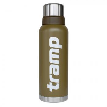 2 329 р. Термос TRAMP Expedition line 1,2 л., Оливковый TRAMP trc-028-6050  с доставкой в г. Тамбов. Увеличить фотографию 1