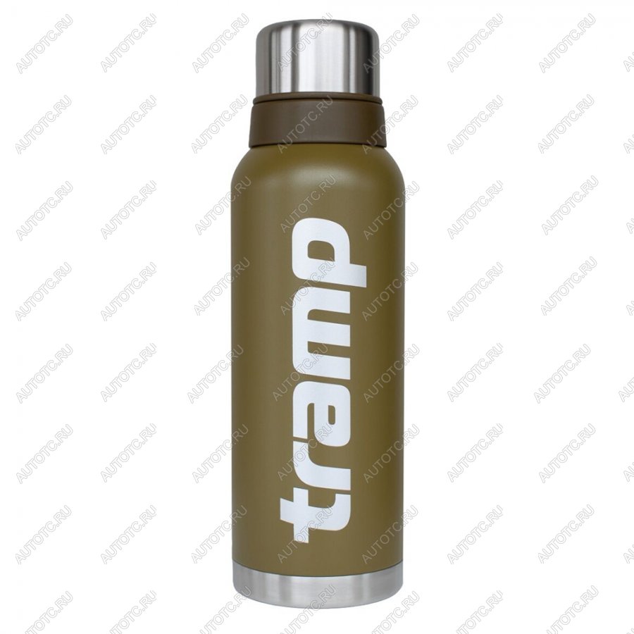 2 329 р. Термос TRAMP Expedition line 1,2 л., Оливковый TRAMP trc-028-6050  с доставкой в г. Тамбов