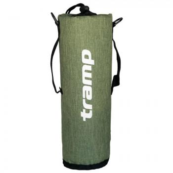 759 р. Термочехол TRAMP для термоса Tramp Expedition Line 0,9 л Оливковый TRAMP tra-290-6050  с доставкой в г. Тамбов. Увеличить фотографию 1