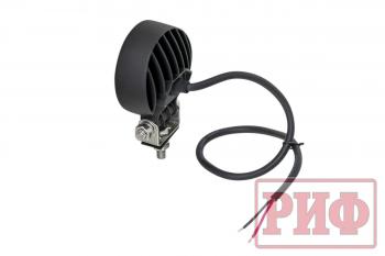 1 969 р. Фара водительского света РИФ 25W LED РИФ sm-3025-rfb  с доставкой в г. Тамбов. Увеличить фотографию 3