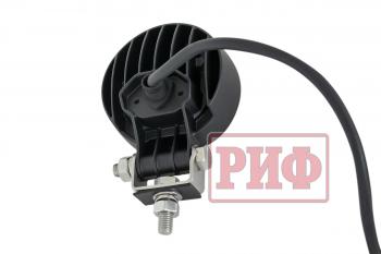 1 969 р. Фара водительского света РИФ 25W LED РИФ sm-3025-rfb  с доставкой в г. Тамбов. Увеличить фотографию 2