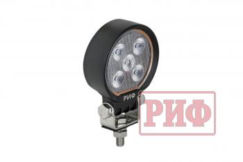 1 969 р. Фара водительского света РИФ 25W LED РИФ sm-3025-rfb  с доставкой в г. Тамбов. Увеличить фотографию 1