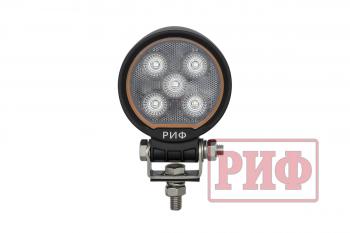 1 969 р. Фара водительского света РИФ 25W LED РИФ sm-3025-rfb  с доставкой в г. Тамбов. Увеличить фотографию 5