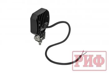1 559 р. Фара водительского света РИФ 25W LED РИФ sm-3025-sfb  с доставкой в г. Тамбов. Увеличить фотографию 5