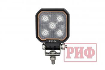 1 559 р. Фара водительского света РИФ 25W LED РИФ sm-3025-sfb  с доставкой в г. Тамбов. Увеличить фотографию 6