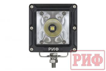 2 889 р. Фара дальнего света РИФ 15W LED РИФ sm-4015-ssa  с доставкой в г. Тамбов. Увеличить фотографию 3