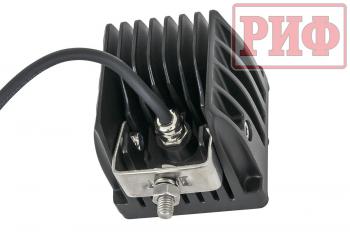 2 889 р. Фара дальнего света РИФ 15W LED РИФ sm-4015-ssa  с доставкой в г. Тамбов. Увеличить фотографию 2