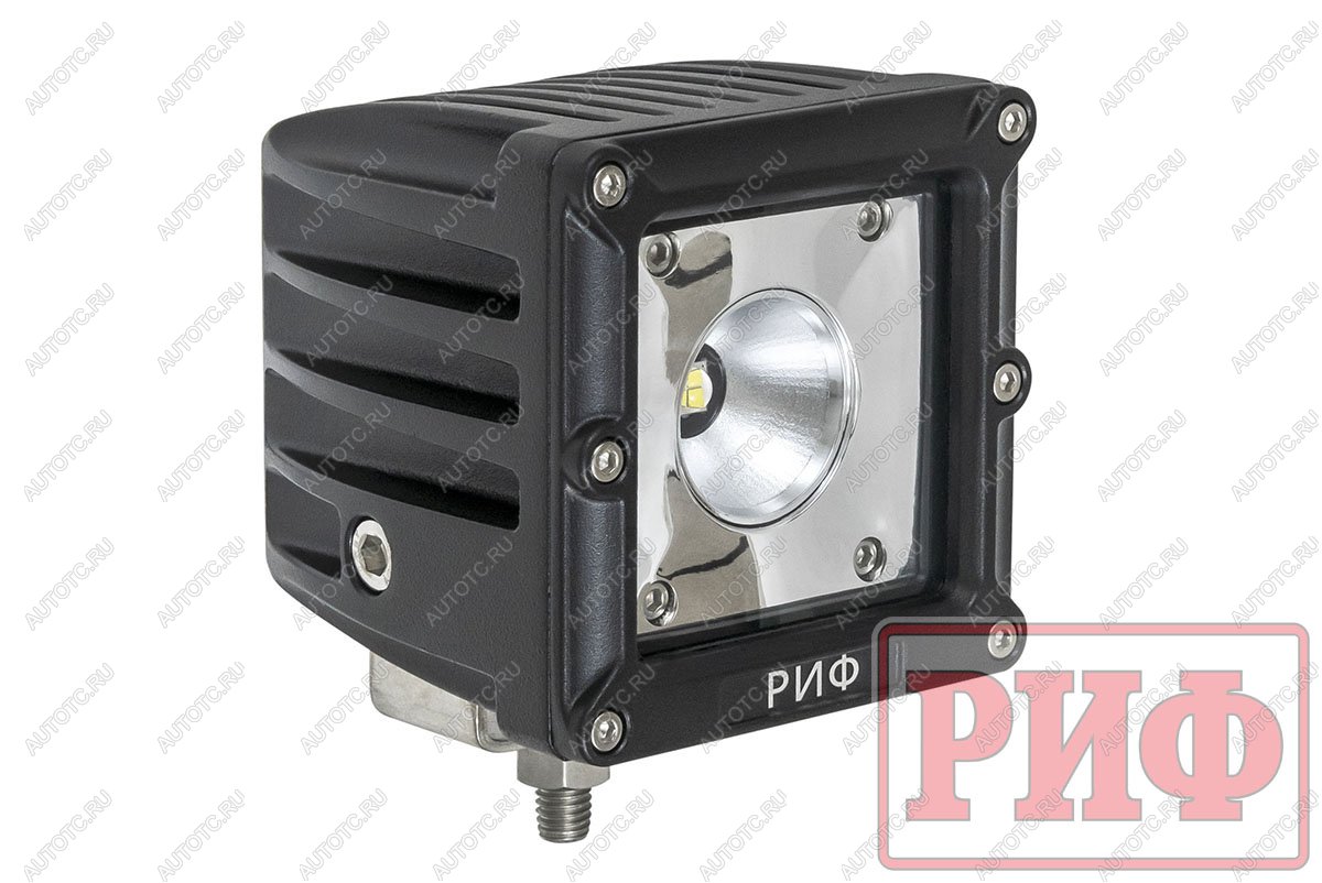 2 889 р. Фара дальнего света РИФ 15W LED РИФ sm-4015-ssa  с доставкой в г. Тамбов