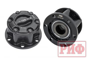 15 519 р. Хабы колесные РИФ для Nissan Navara D22Terrano WD21 усиленные РИФ b020  с доставкой в г. Тамбов. Увеличить фотографию 1