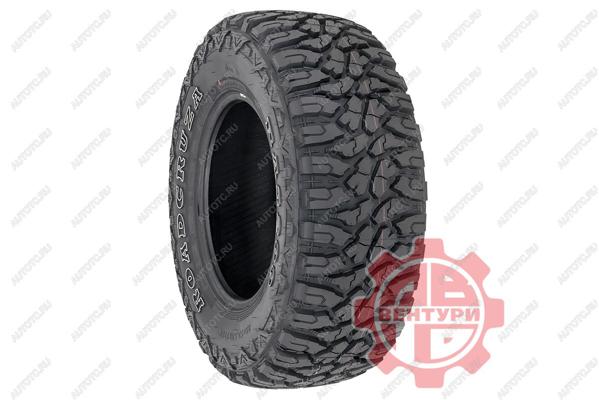 21 889 р. Шина ROADCRUZA RA3200 MT 33X12.50R17LT 114Q POR ROADCRUZA ra48505  с доставкой в г. Тамбов