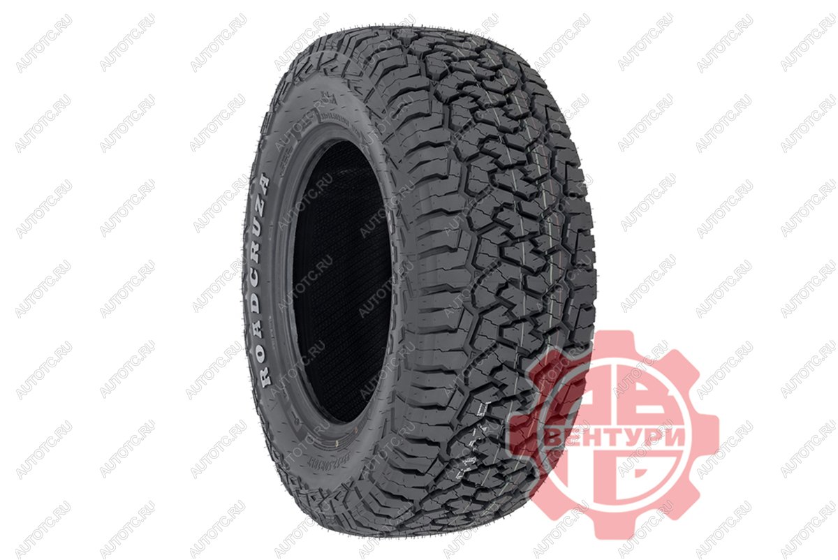 20 829 р. Шина ROADCRUZA RA1100 AT 33X12.50R18LT 118S ROADCRUZA ra147501  с доставкой в г. Тамбов