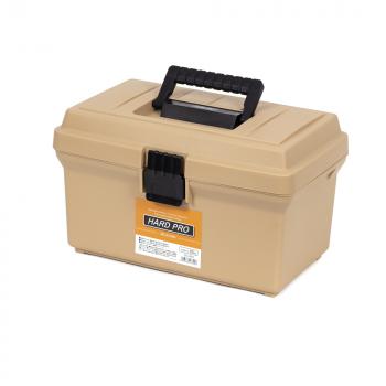 2 599 р. Ящик для инструмента IRIS HARDPRO 400 Бежевый IRIS OHYAMA od-400b-hp  с доставкой в г. Тамбов. Увеличить фотографию 1