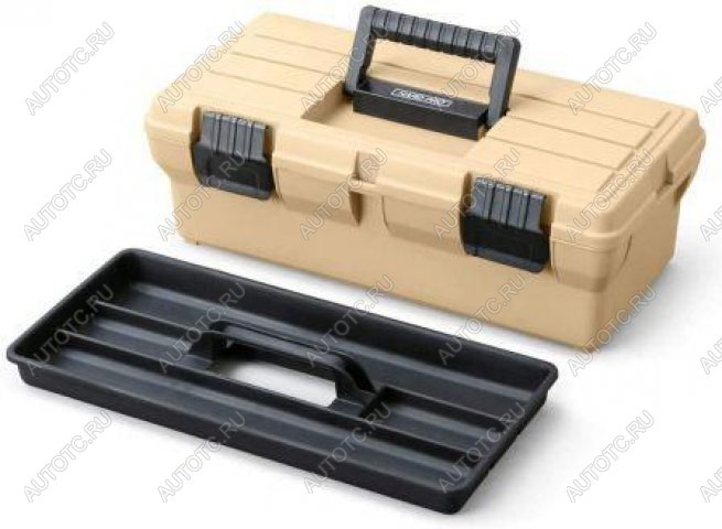 3 079 р. Ящик для инструмента IRIS HARDPRO 460 Бежевый IRIS OHYAMA od-460b-hp  с доставкой в г. Тамбов