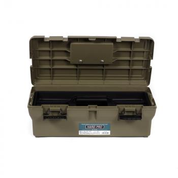 2 999 р. Ящик для инструмента IRIS HARDPRO 460 Хаки IRIS OHYAMA od-460kh-hp  с доставкой в г. Тамбов. Увеличить фотографию 8