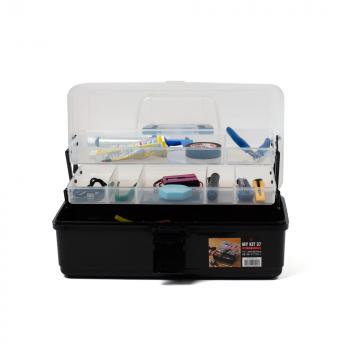 2 629 р. Ящик для инструмента IRIS KIT BOX 37 IRIS OHYAMA kb37  с доставкой в г. Тамбов. Увеличить фотографию 7
