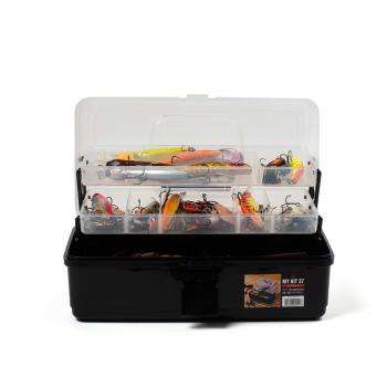 2 629 р. Ящик для инструмента IRIS KIT BOX 37 IRIS OHYAMA kb37  с доставкой в г. Тамбов. Увеличить фотографию 6