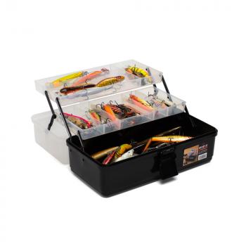 2 629 р. Ящик для инструмента IRIS KIT BOX 37 IRIS OHYAMA kb37  с доставкой в г. Тамбов. Увеличить фотографию 5