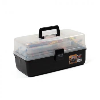 2 629 р. Ящик для инструмента IRIS KIT BOX 37 IRIS OHYAMA kb37  с доставкой в г. Тамбов. Увеличить фотографию 1