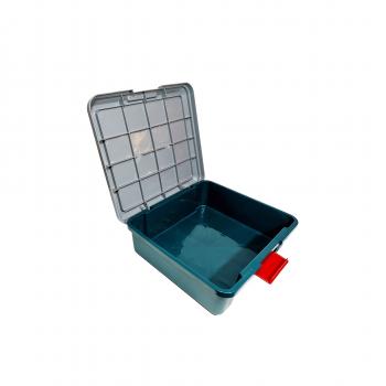 2 379 р. Ящик экспедиционный IRIS RV BOX 450F 30 л 45х40х16,5 см IRIS OHYAMA rv450f  с доставкой в г. Тамбов. Увеличить фотографию 2