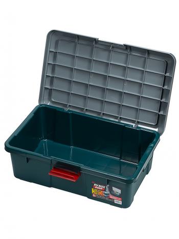 3 629 р. Ящик экспедиционный IRIS RV BOX 600F, 25 литров 60x37,2x22 см IRIS OHYAMA rv600f  с доставкой в г. Тамбов. Увеличить фотографию 2