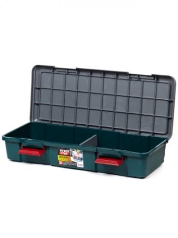 4 309 р. Ящик экспедиционный IRIS RV BOX 770F, 22 литра 77x32x16 см. IRIS OHYAMA rv770f  с доставкой в г. Тамбов. Увеличить фотографию 2