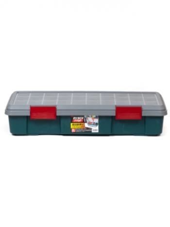 4 309 р. Ящик экспедиционный IRIS RV BOX 770F, 22 литра 77x32x16 см. IRIS OHYAMA rv770f  с доставкой в г. Тамбов. Увеличить фотографию 1