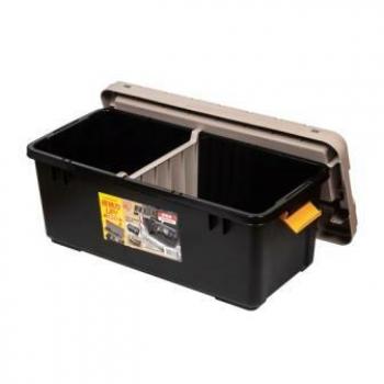 6 069 р. Ящик экспедиционный IRIS RV BOX 800 c двойной разделенной крышкой ORCHERBLACK 79x37x33 см IRIS OHYAMA rv800co  с доставкой в г. Тамбов. Увеличить фотографию 2